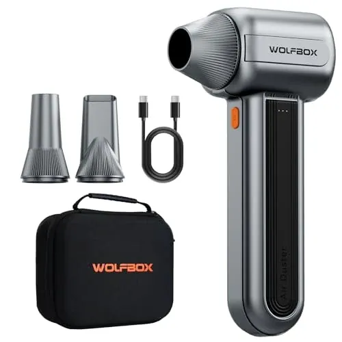 WOLFBOX MF400 Electric Air Duster