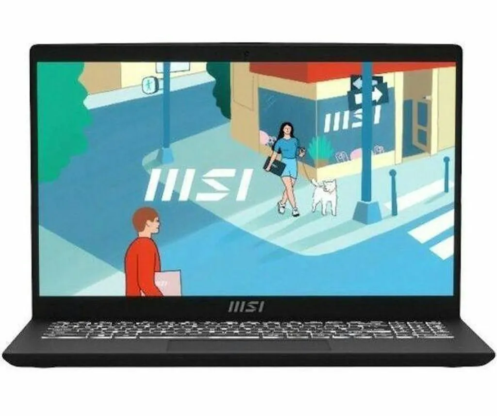 MSI Modern 15 Core i5-1334U 15.6" Laptop