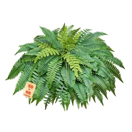 VEVOR 50" Artificial Boston Fern
