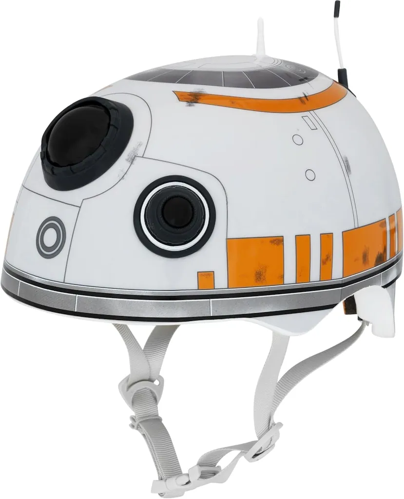 Bell Star Wars Kids' 3D Adjustable Multi-Sport Helmet