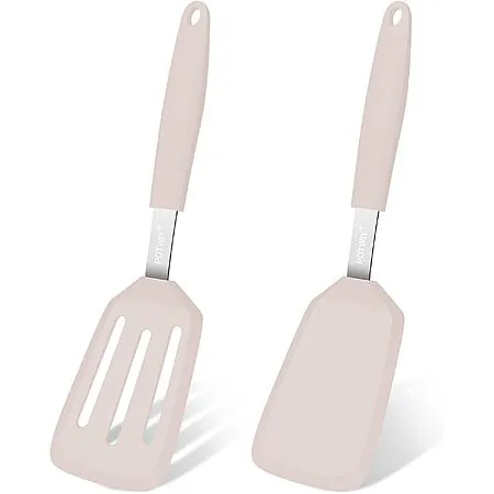 2-Ct POTWIY 13" Silicone Spatula Set