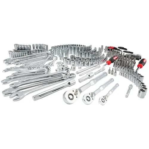 CRAFTSMAN 308 Piece Mechanics Tool Set