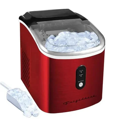 Frigidaire EFIC103 Ice Maker Machine 26lb Ice per Day