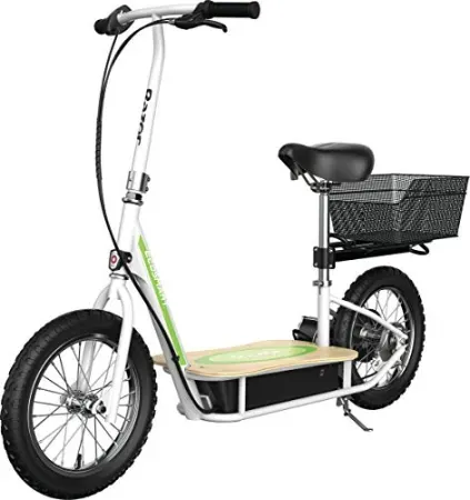 Razor EcoSmart SUP 350W 15.5MPH 15.5-Mile Range Electric Scooter