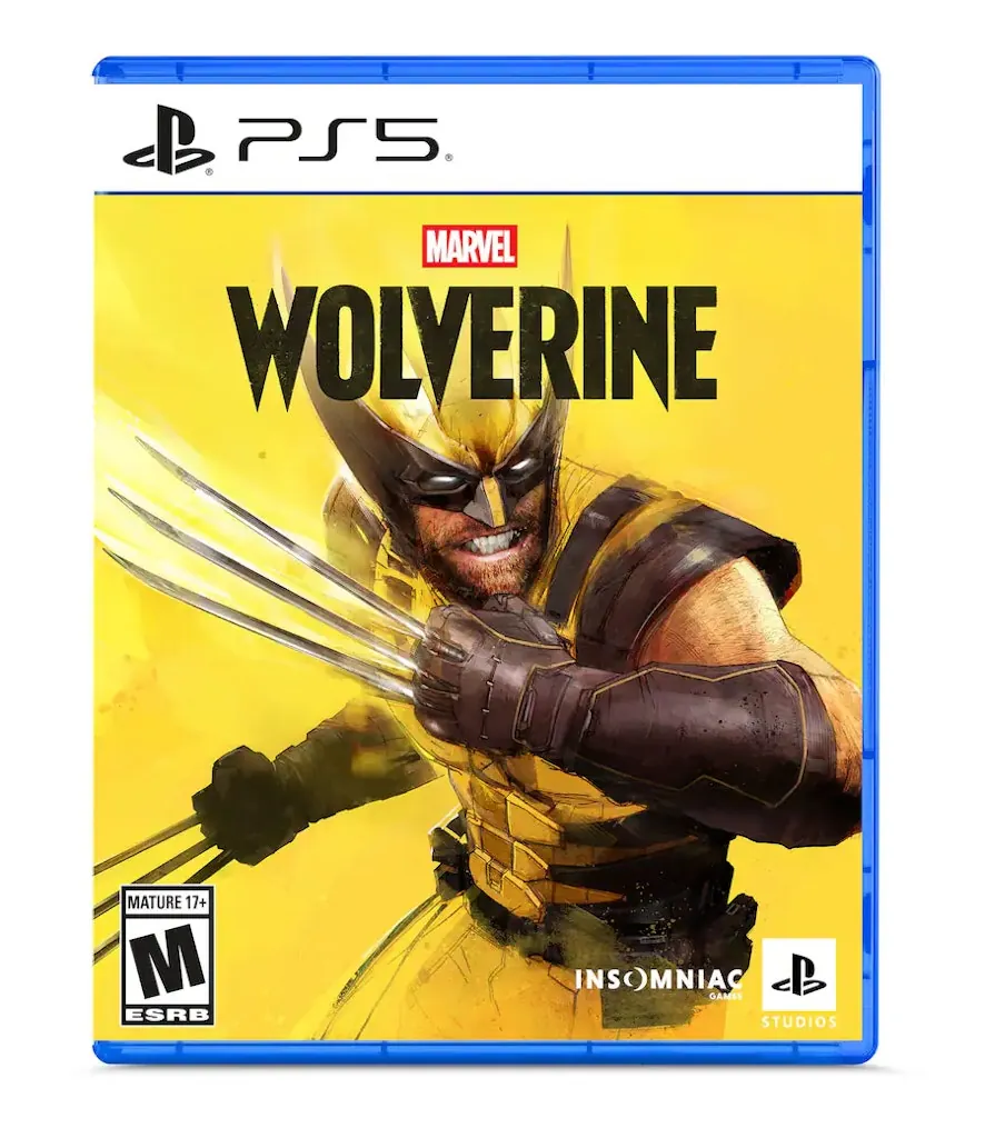 Marvel's Wolverine for PlayStation 5 for Preorders
