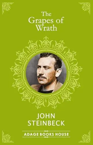 Grapes Of Wrath - John Steinbeck Kindle Edition