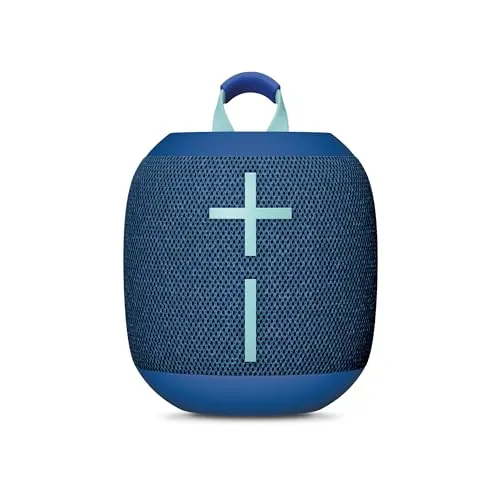 Ultimate Ears WONDERBOOM 4 Waterproof Bluetooth Outdoor Speaker (Blue)
