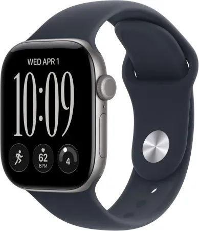 Apple Watch Series 12 GPS 42mm Smartwatch