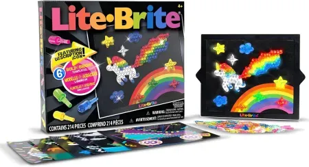 Lite-Brite Magic Screen Toy