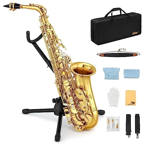 Eastar AS-II Beginner Alto Saxophone