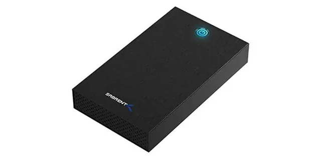 Sabrent USB 3.0 Enclosure for 2.5” & 3.5” SATA HDD/SSD, Refurbished $7.99 ($12.99
