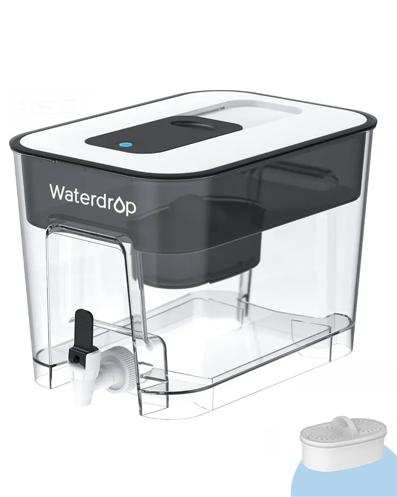 Waterdrop WFD-22L 40-Cup Water Filter Dispenser