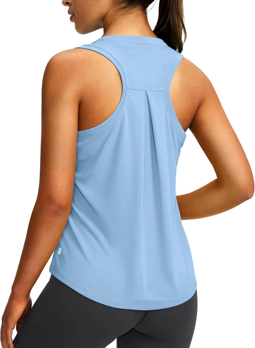 G Gradual Women’s Athletic Tank Tops