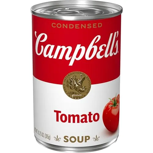 Campbell’s Condensed Tomato Soup 10.75oz