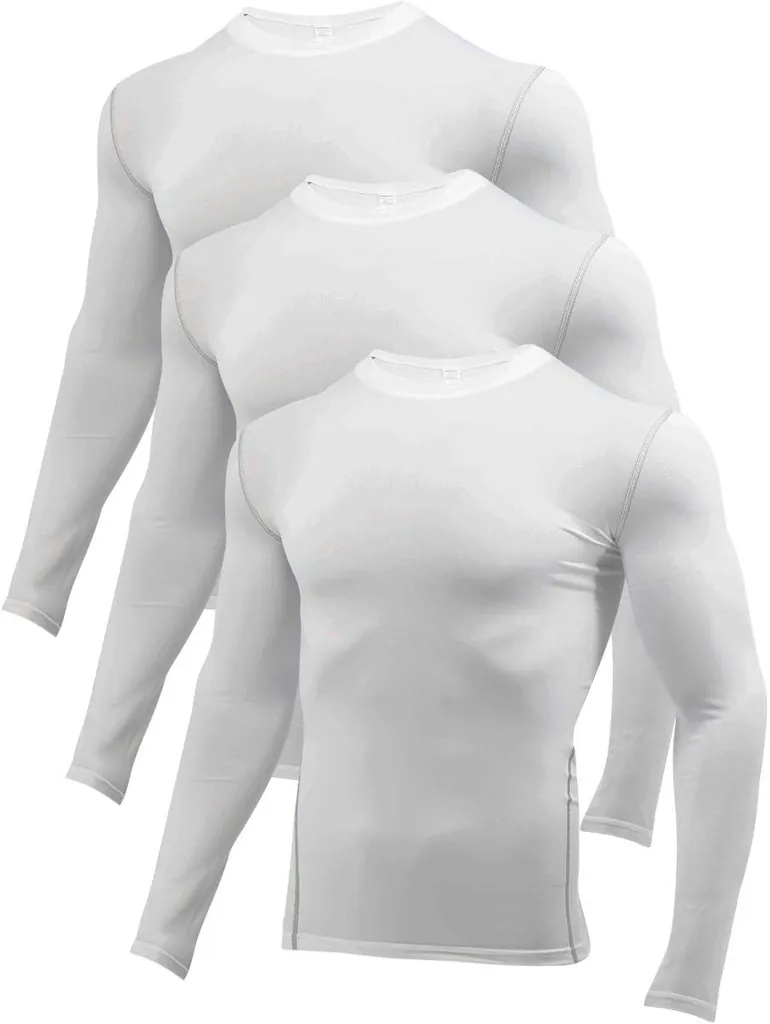Men's Compression Shirt 3-Pack