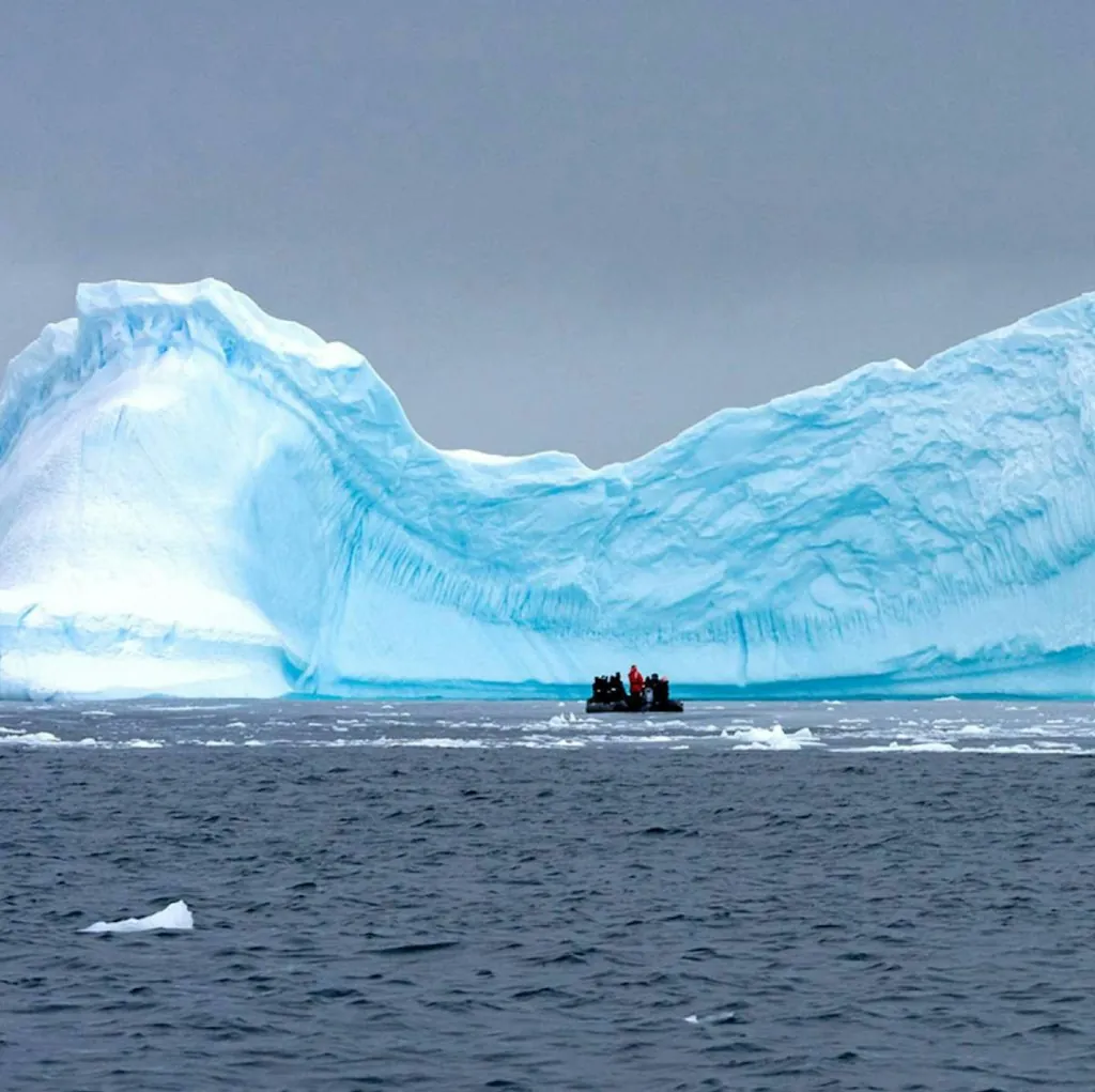 Scenic 12-Night Antarctica Cruise for From $37,946 for 2
