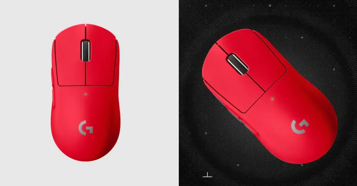 Logitech’s G Pro X Superlight 2 SE LIGHTSPEED gaming mouse
