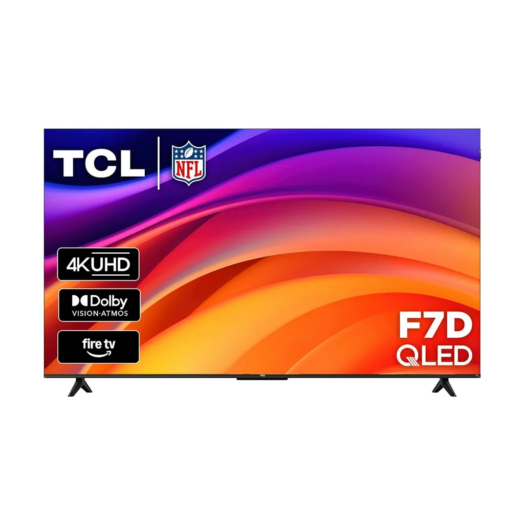 TCL F7D Series QLED 55F7D 55" 4K UHD QLED Smart TV