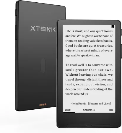 XTEINK X4 Classic 4.3" E-Ink Display 16-GB Ultra-Light Pocket eReader