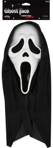 Halloween Ghost Face Mask From Scream