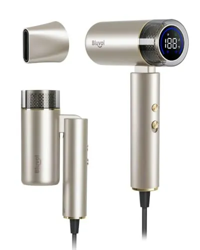 Bluvol T10 Apex Foldable Travel Hair Dryer