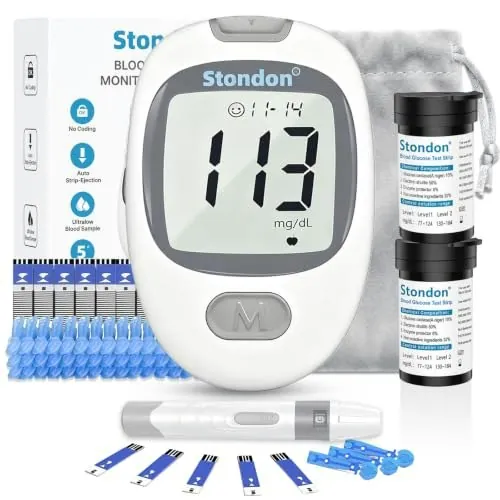 Stondon Blood Glucose Monitor Kit