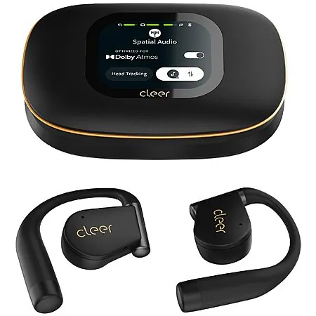 Cleer ARC 5 Open-Ear Wireless Earbuds w/ Dolby Atmos & THX Spatial Audio (2 Colors)