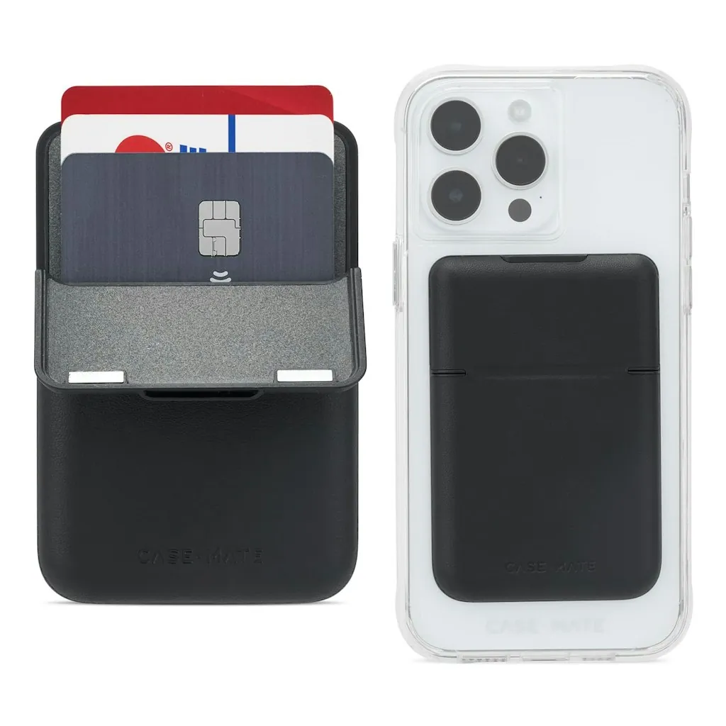 Case-Mate Magnetic Card Holder/Wallet for iPhone