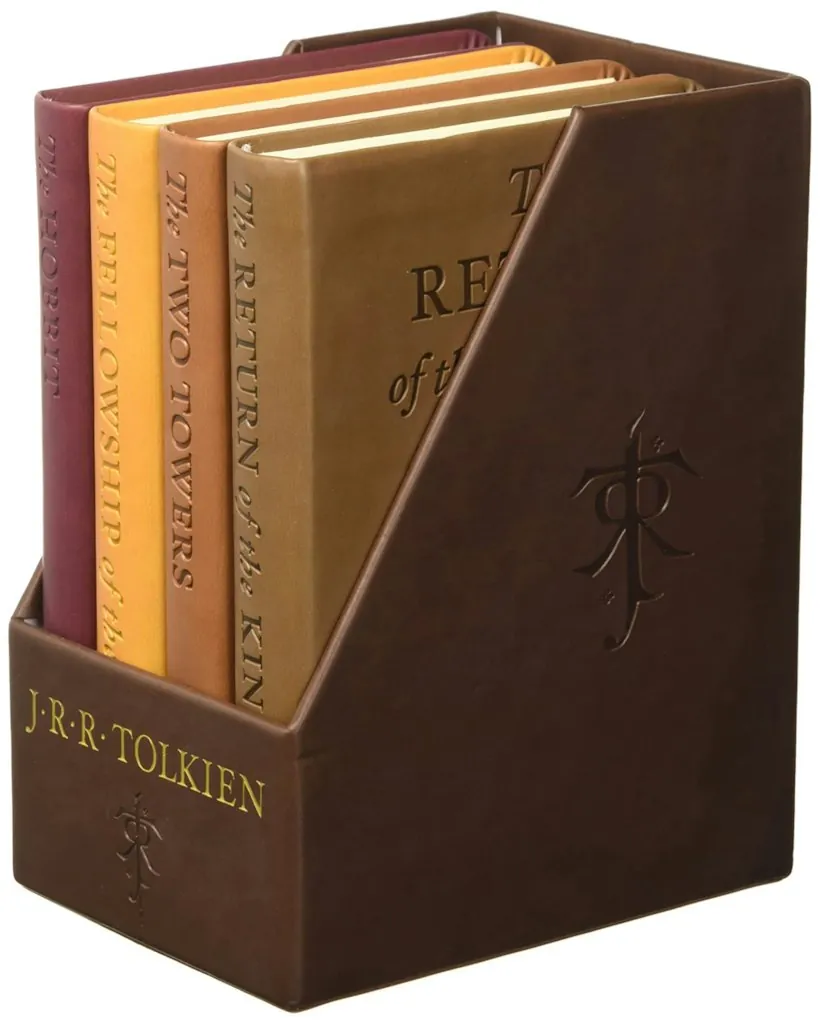 The Hobbit & the Lord of the Rings Deluxe Pocket Boxed Set