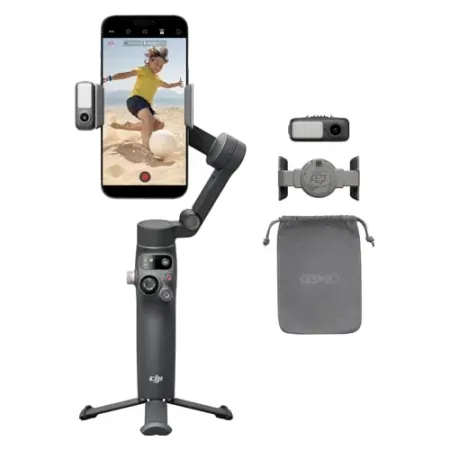 DJI Osmo Mobile 7P Smartphone 3-Axis Gimbal Stabilizer (Like New)