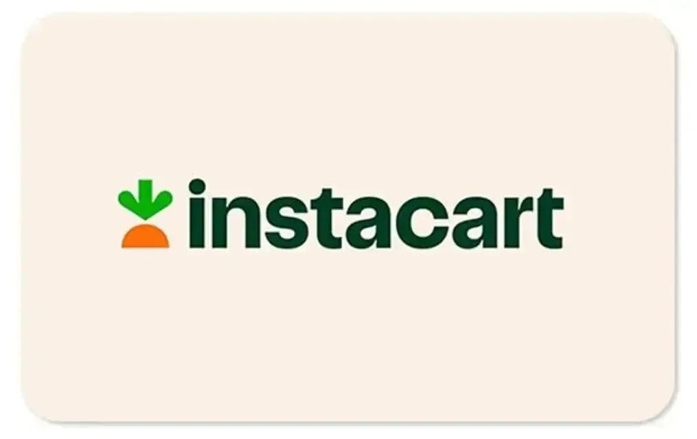 Instacart Discounted Gift Cards for 10% Off