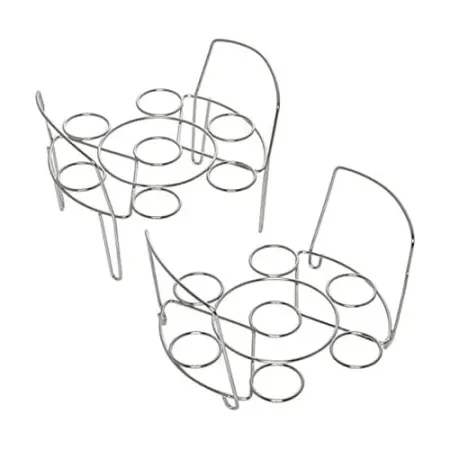 2-Pack Instant Pot Official Stainless Steel Wire Egg Racks