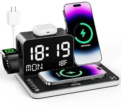 Acer 7-in-1 Wireless Charging Station