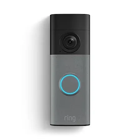 Ring Battery 2K Wi-Fi Video Doorbell (3 Colors)