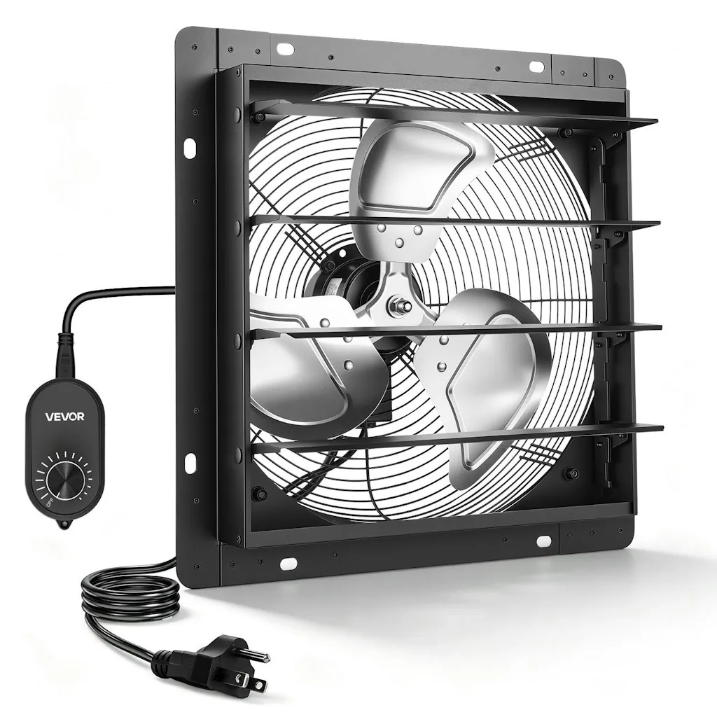 Vevor 14" Shutter Exhaust Fan