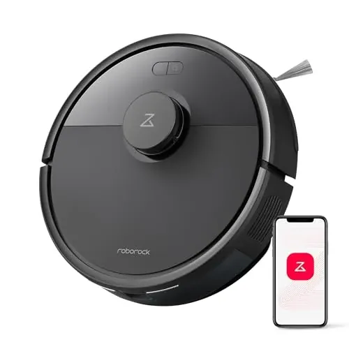 Roborock Q7 L5 Robot Vacuum & Mop Combo w/ 8,000Pa Suction & LiDAR Navigation