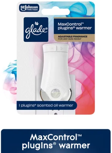 Glade PlugIns Air Freshener Warmer 1-Count