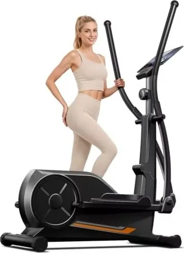 Cursor Fitness Elliptical Exercise Machine