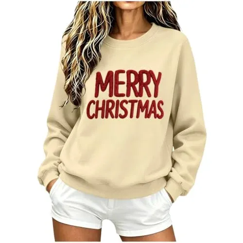 Merry Christmas Sweatshirt
