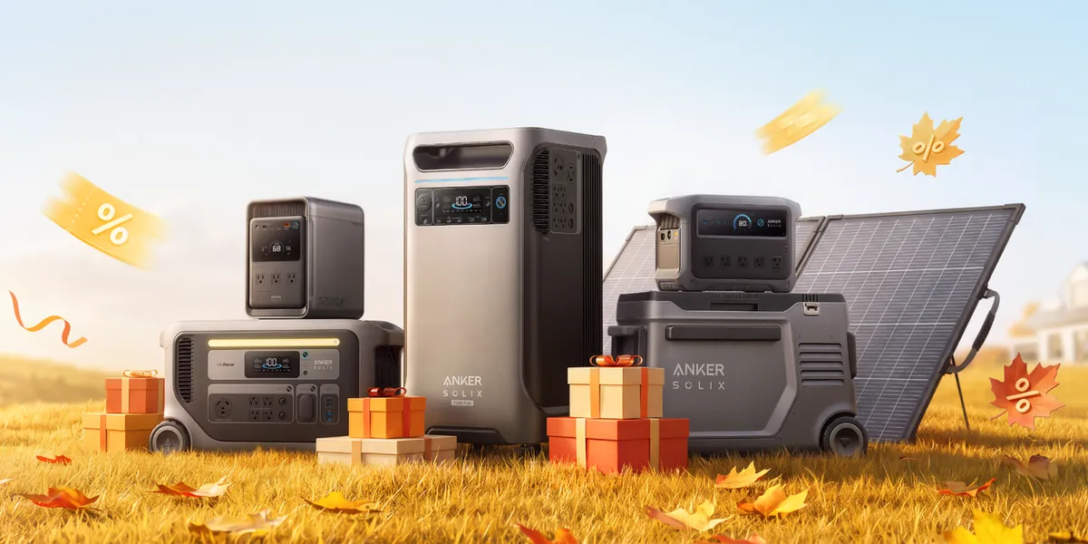 Anker’s Prime Deals Encore Sale offers 2,048Wh C2000 Gen 2 station + 400W panel at exclusive