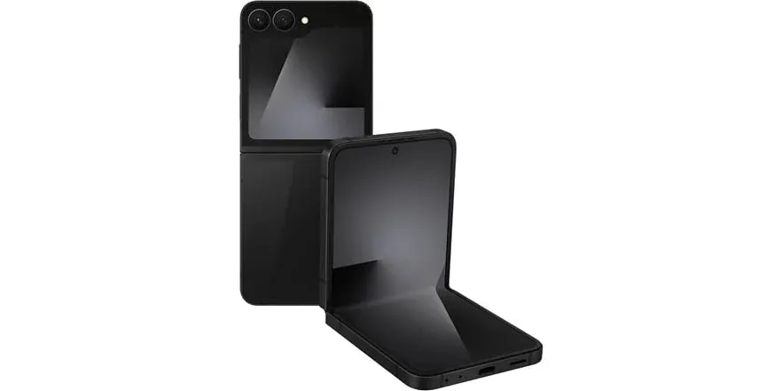Samsung Galaxy Z Flip7 FE 256GB Unlocked Smartphone