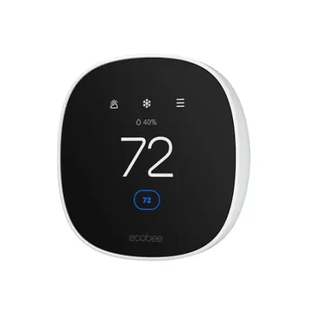 ecobee Smart Thermostat Essential Wi-Fi Thermostat (Like New)