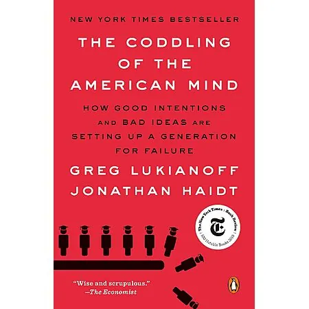 The Coddling of the American Mind (eBook)