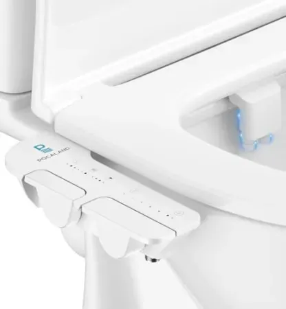 POCALAND Ultra-Slim 3-in1 Bidet