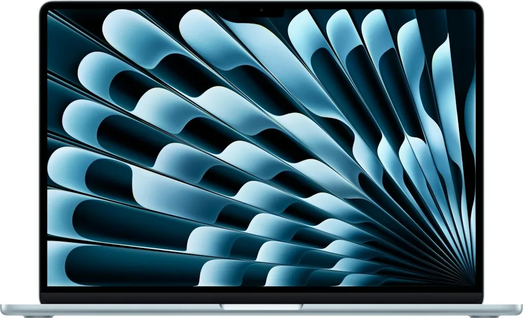 Apple MacBook Air M5 15.3" Laptop w/ 16GB RAM and 512GB SSD (2026)