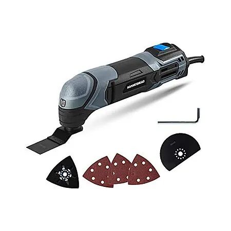 Hammerhead 2.2-Amp Oscillating Multi-Tool