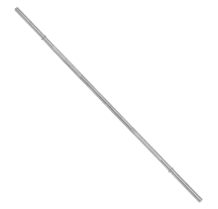 Signature Fitness 5-Foot Barbell (1" Diameter)