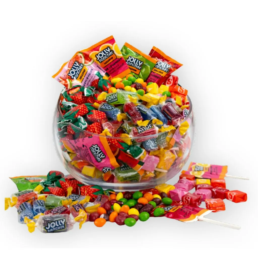 Assortment Candy Mix 5-Pound Bag