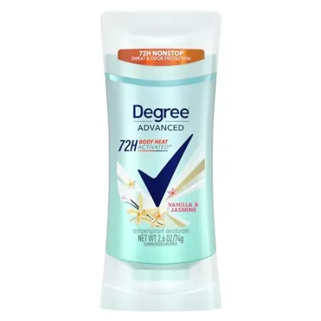 2.6ooz Degree Advanced Protection Antiperspirant Deodorant