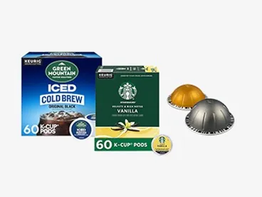 Woot! Nespresso Coffee Pods & More Sale